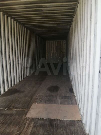 Склад контейнер