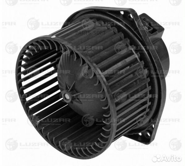 Вентилятор отопителя Chevrolet Aveo (02) /Aveo T25