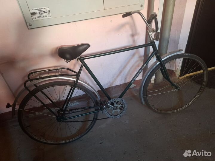 Велосипедя Сура