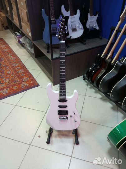 Электрогитара