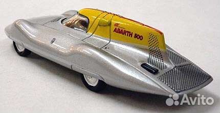 Abarth collection 1/43