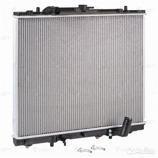 Радиатор охлаждения Митсубиси Паджеро Спорт K90 98