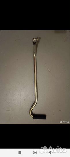 Родительская ручка для детского велосипеда