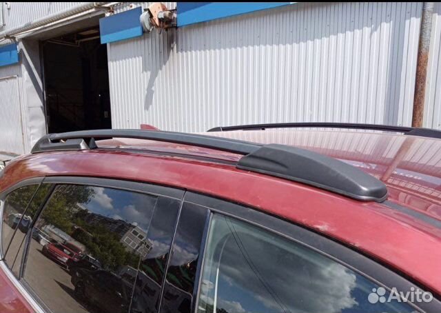 Рейлинги на крышу mazda cx 5