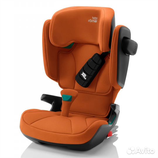 Britax Romer Kidfix i size