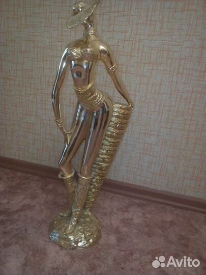 Ваза-скульптура