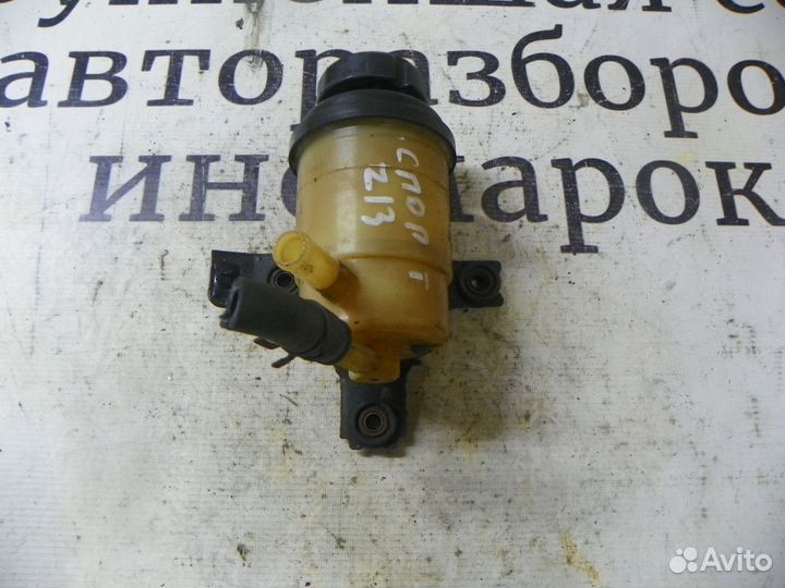 Бачок гур Kia Sportage