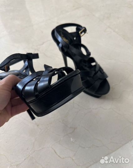 Босоножки saint Laurent 37 оригинал