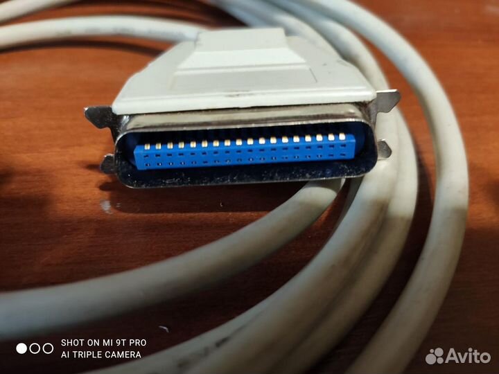 Интерфейсные кабели