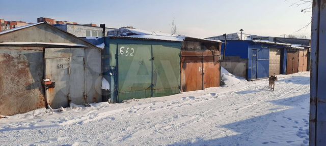 Гараж, 20 м²