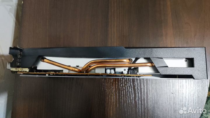 Видеокарта RX 6600xt