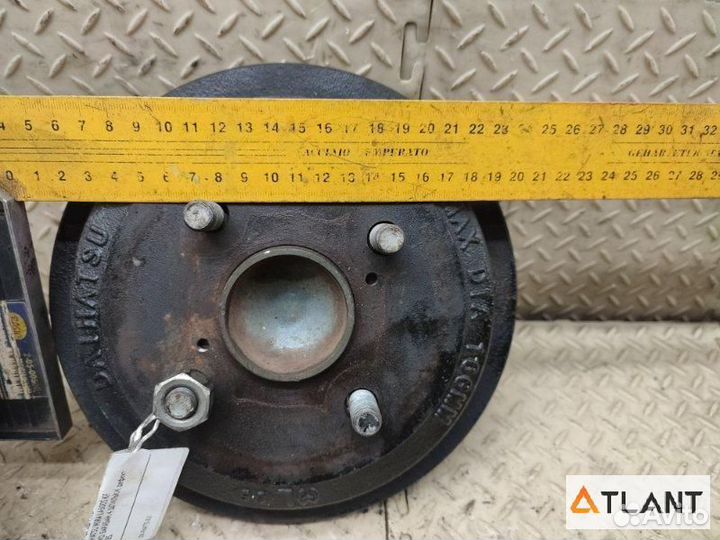 Ступица задняя левая daihatsu mira E:S