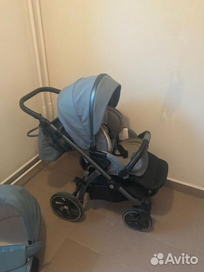 Коляска tutis uno 3 в 1