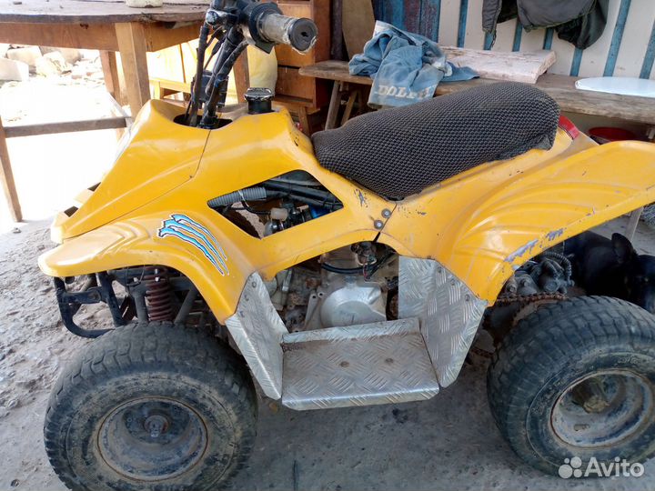 Квадроцикл