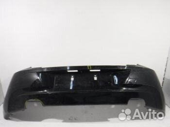 Бампер задний бмв 1 F20