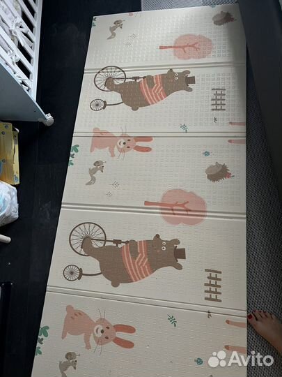 Десткий коврик