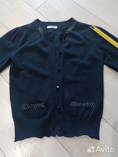 Школьная кофта р 134