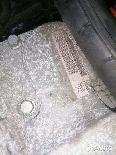 Двигатель Volkswagen Jetta 5 CAV 2007