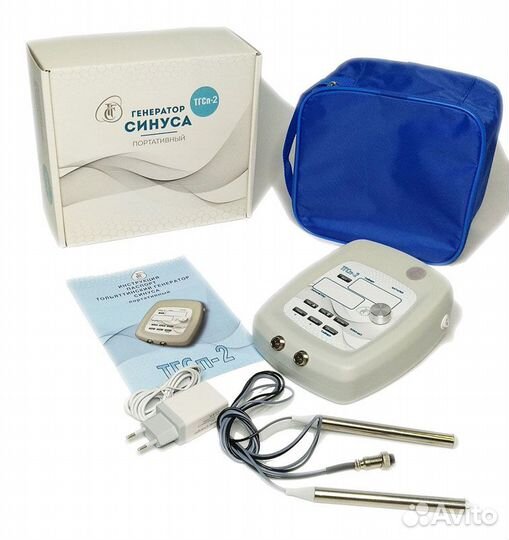 Автономный антипаразитарный аппарат «тгсп-2»