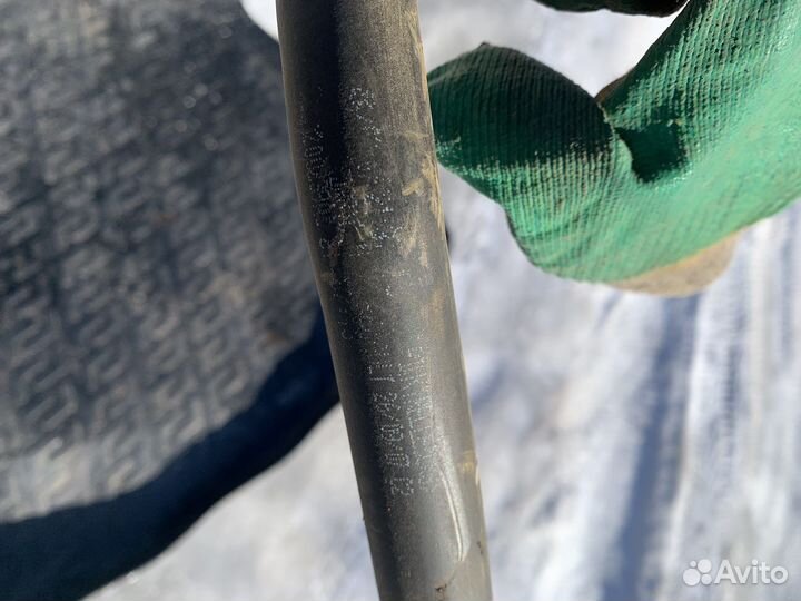 Патрубок радиатора Renault Symbol до 2008