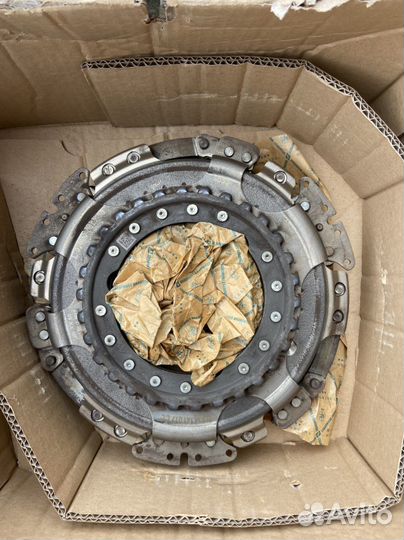 Комплект сцепления dsg 7 dq200 602000600