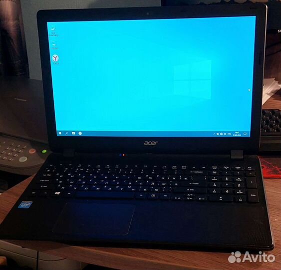 Ноутбук Acer Aspire