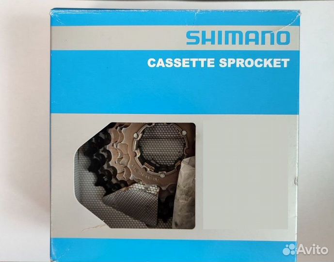 Кассета Shimano CS-HG-30-8 11-32T