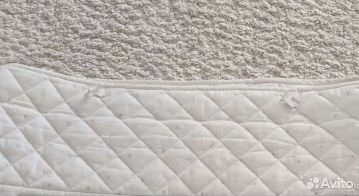 Бортики в детскую кроватку IKEA