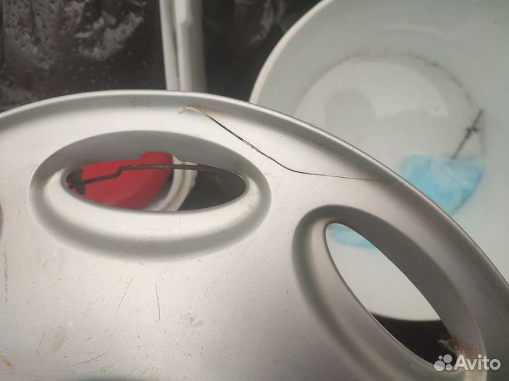 Колпак r15 Mercedes-Benz A6384000125