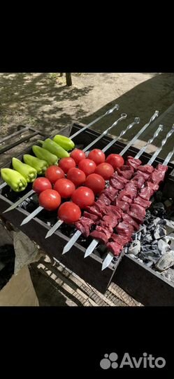 Доставка шашлыка