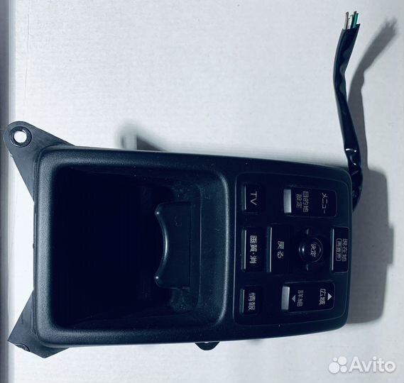 Блок управления навигацией Toyota Altezza