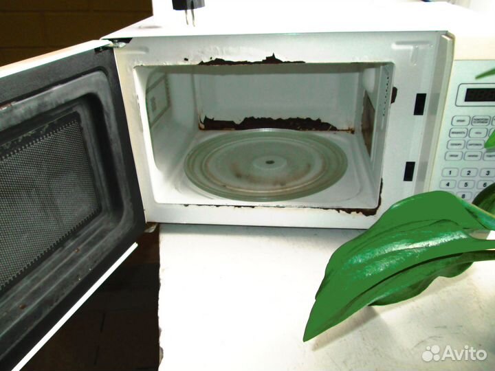 Микроволновая печь mystery mmw-2027