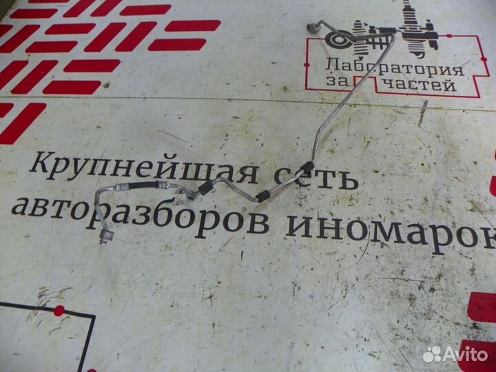 Трубка кондиционера Skoda Octavia