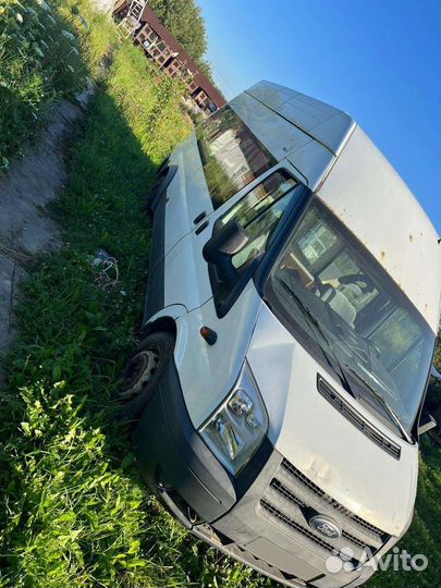 Ford Transit, 2011
