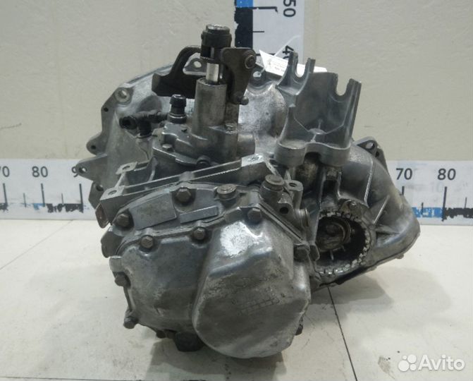 МКПП шевроле круз лачетти нексия 1.6 f16d3