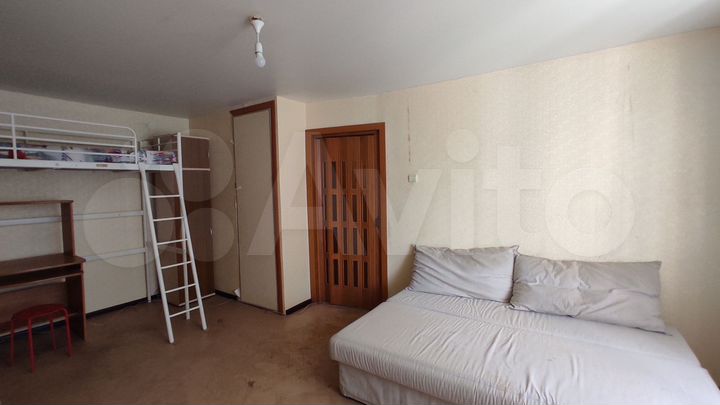 1-к. квартира, 31 м², 2/5 эт.