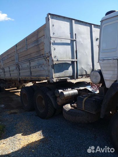 КамАЗ 541120, 1997