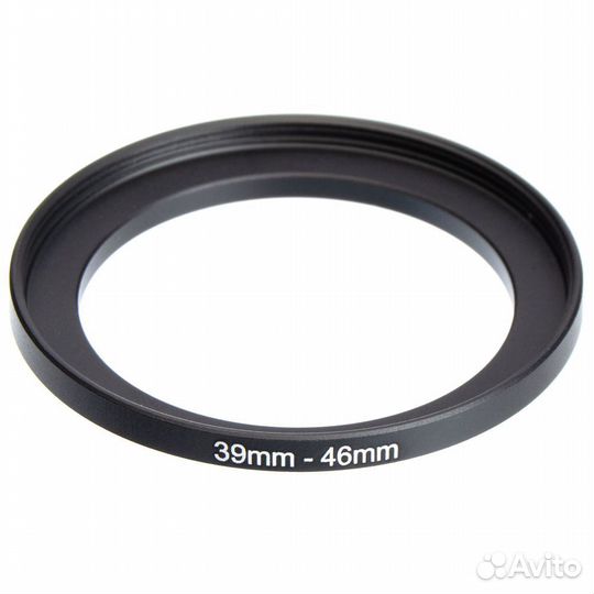 Переходное кольцо Zomei с резьбой 39-46mm