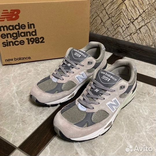 Кроссовки new balance