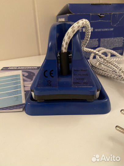 Утюг для подготовки лыж