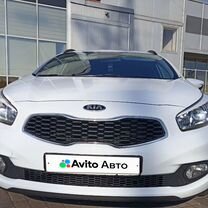 Kia Ceed 1.6 MT, 2015, 96 800 км, с пробегом, цена 1 400 000 руб.