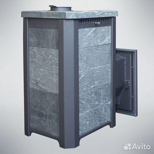 Печь Для Бани Мини Сказка