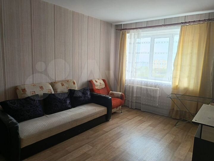 2-к. квартира, 62 м², 9/10 эт.