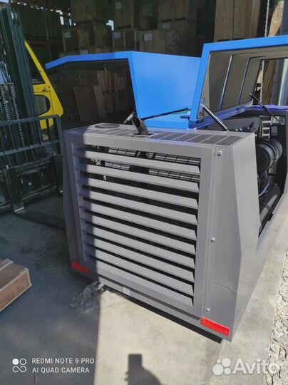 Дизельный компрессор 5000 л/мин