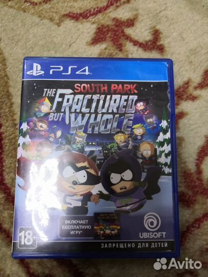 Игры для приставок ps4