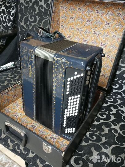 Баян тульский