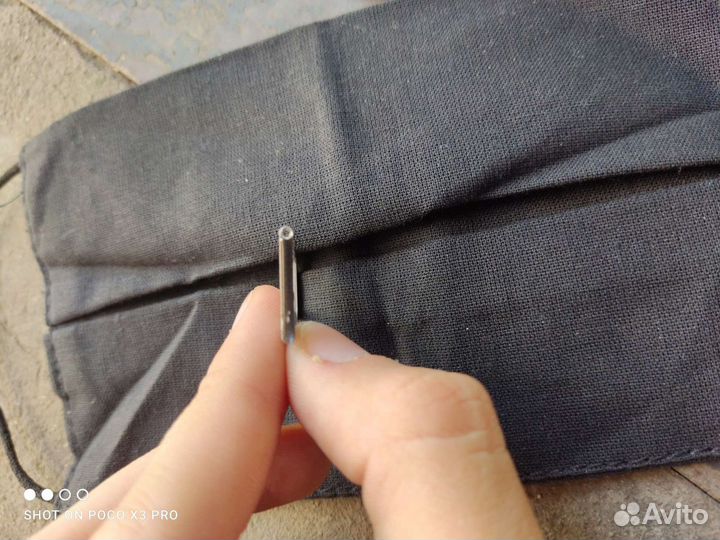 Sim лоток от смартфона