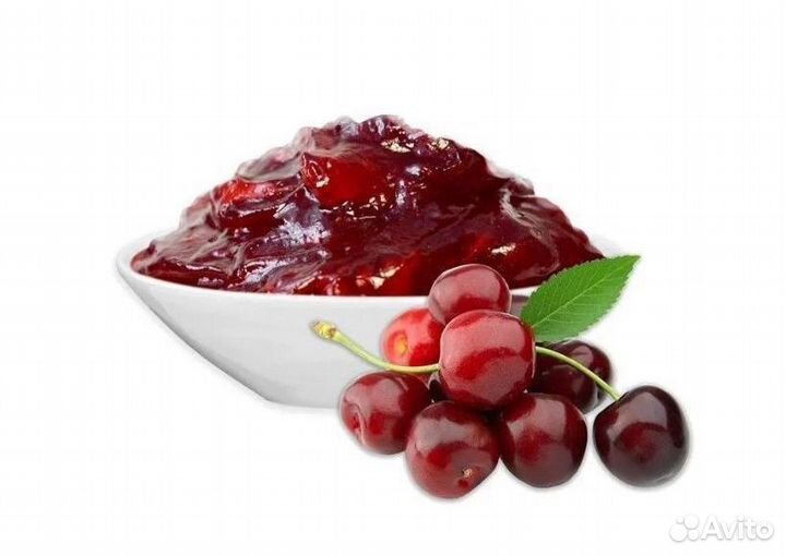 Конфитюр с кусочками термостобильный разные виды