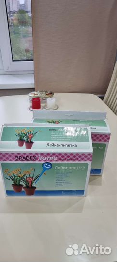 Автополив для цветов