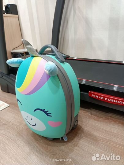 Чемодан детский anilove